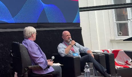 Zurab Japaridze at the ALDE Congress: We have a state that has been seized by a billionaire – We do not have a single civil organization that is fully functioning; you can be fined for standing in the street and they are trying to ban all political groups