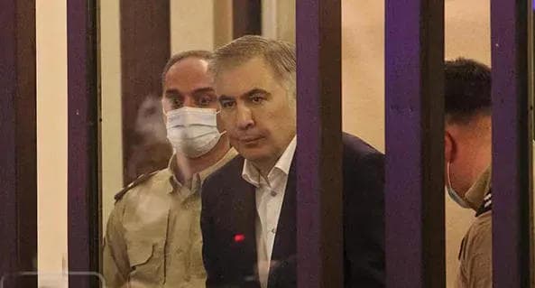 Mikheil Saakashvili: I propose that the party establish a "Council of Reformers" – a council chaired by me that will become a center of attraction; I have decided that Nanuka Zhorzholiani should serve as the Council's Executive Secretary and be my main link to the people