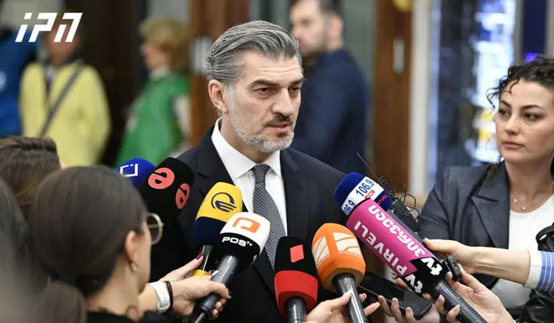 Mikheil Kavelashvili on Joe Wilson: Our parliamentary delegation gave an appropriate response; we should pay as little attention as possible to the assessments of individuals like him