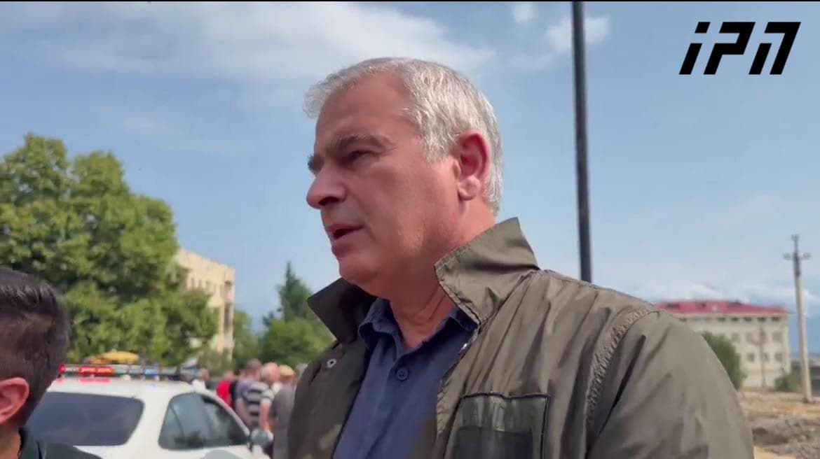 ირაკლი ქადაგიშვილი - თელავში სტიქია მართლაც უპრეცედენტო მასშტაბისაა - მთავარია, ოპერატიულად დაიწყო მუშაობა ყველა შესაბამისმა სამსახურმა