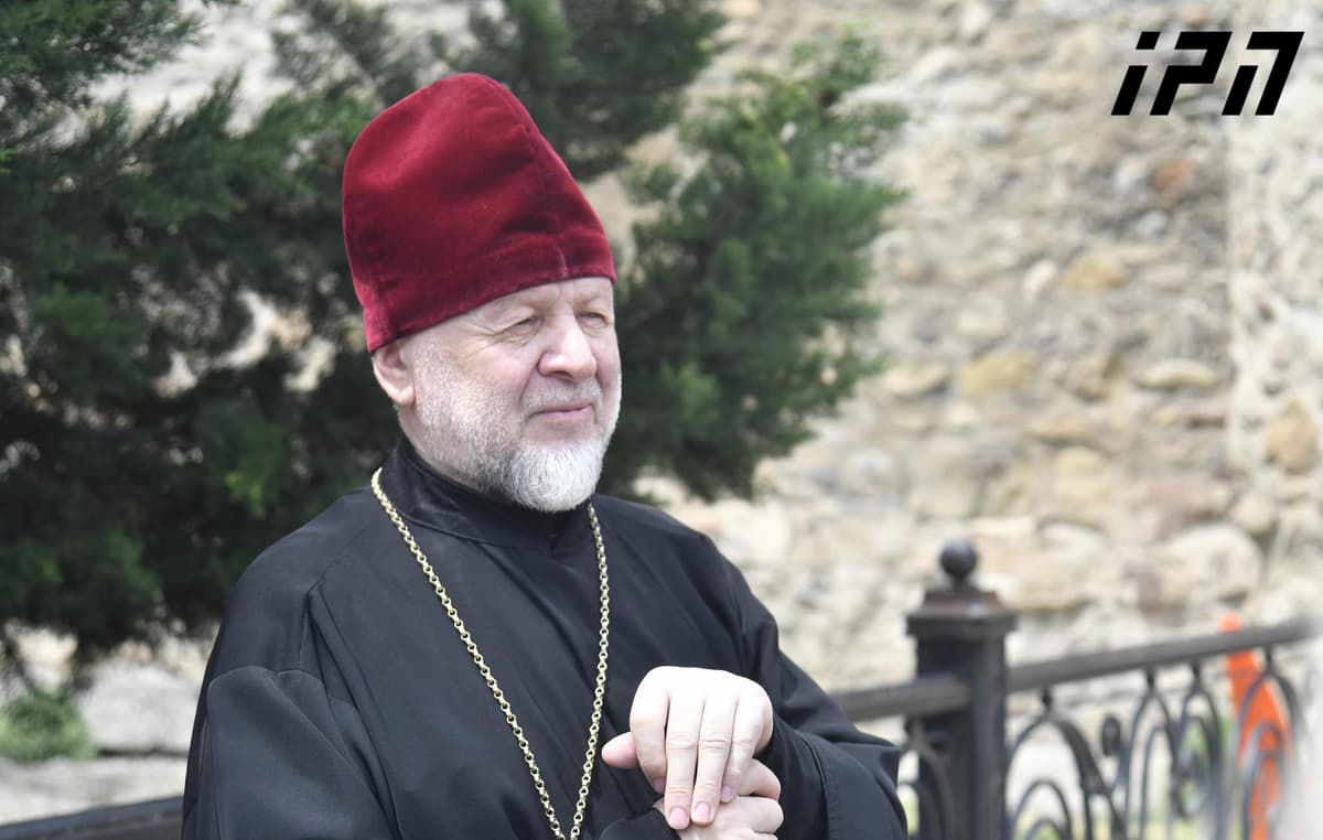Metropolitan - His Holiness, the Patriarch has appealed to the President to pardon prisoners, and perhaps the Synod will also address in the future