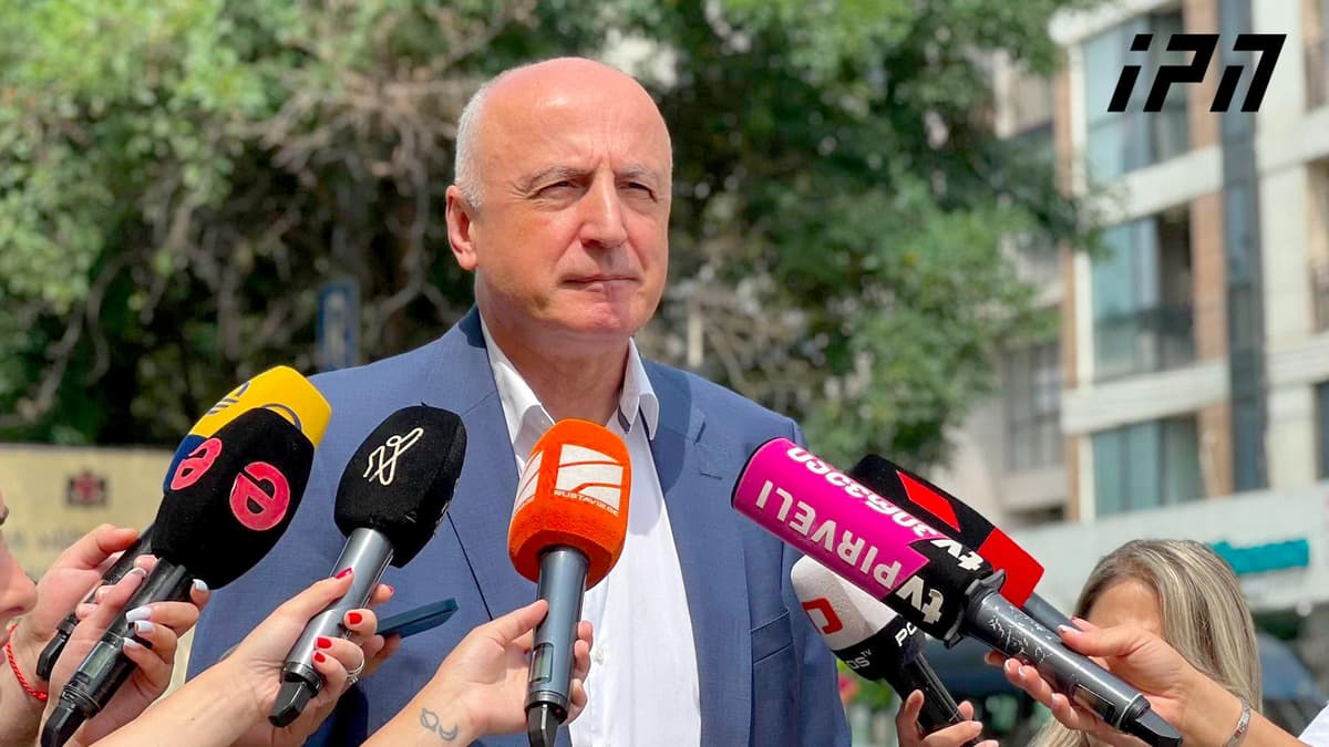 Badri Japaridze on the so-called sabotage case: I would call this the "trial of gestures" - it is regrettable that police officers can be brought down to such a level