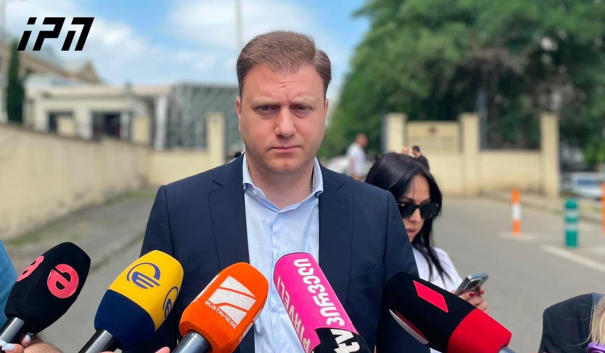 ვატო შაქარიშვილი ე.წ. საბოტაჟის საქმეზე - საქართველოში წლებია მოქმედებს ფართო აგენტურული ქსელი, რომელიც ფინანსდება და დავალებებს იღებს ქვეყნის გარედან - ყველამ უნდა აგოს პასუხი იმ დანაშაულების გამო, რაც ჩადენილი აქვთ სახელმწიფოს წინააღმდეგ