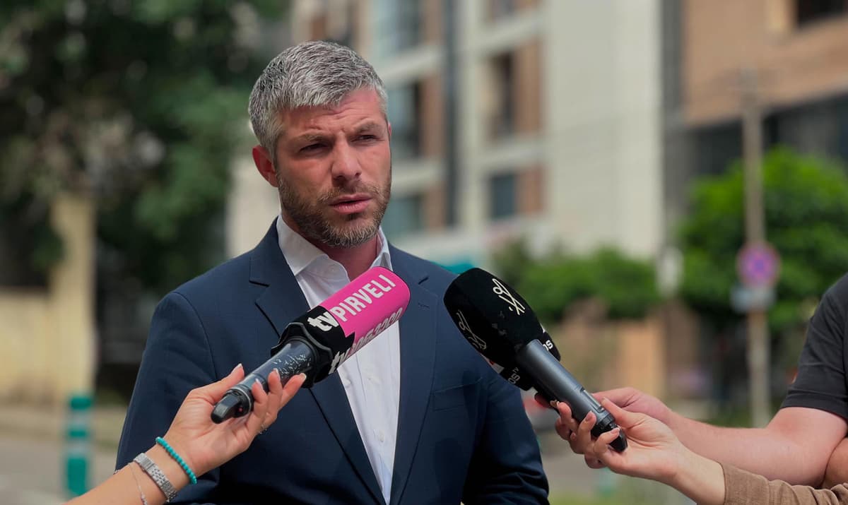 Irakli Kupradze: Ivanishvili, Georgian Dream, People’s Power and Neutral Georgia are one gang of anti-Georgian, anti-national forces engaged in unbelievable madness