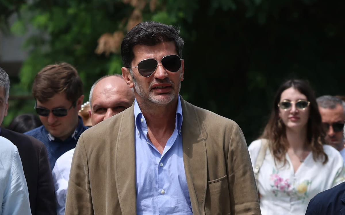 Kakha Kaladze on Viktor Kipiani - Why he was expelled, the public knows, this person is a good example of how they serve the "deep state" - representatives of other countries cannot do politics here, get used to it, all this is left in the past