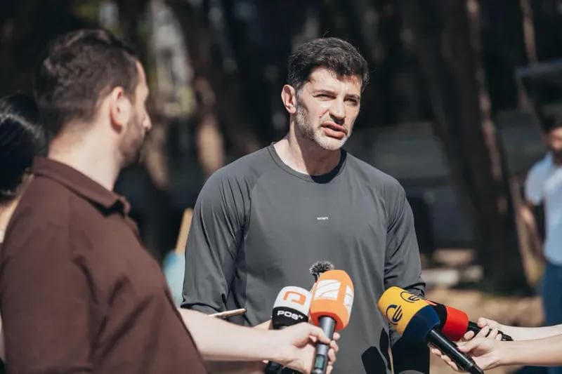 Kakha Kaladze: We view Donald Trump's letter positively; I believe the current U.S. administration has the ability to easily reverse the unfair decisions that were made against the Georgian state