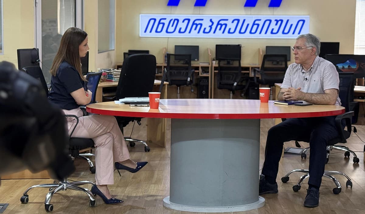 Lasha Tugushi: The situation is alarming - having so many political prisoners is a losing game for the government - from the standpoint of international relations as well, this is a very serious, even devastating, fact