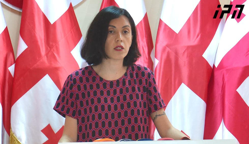 ანა წითლიძე - აშშ-ის რეაქცია მიუთითებს, რომ საქართველოს გადარჩენა შესაძლებელი იქნება მხოლოდ ოლიგარქიული რეჟიმისა და ივანიშვილის გარეშე - ამ ყველაფერს, დარწმუნებული ვარ, კონკრეტული ქმედითი ნაბიჯები მოჰყვება აშშ-ისგან