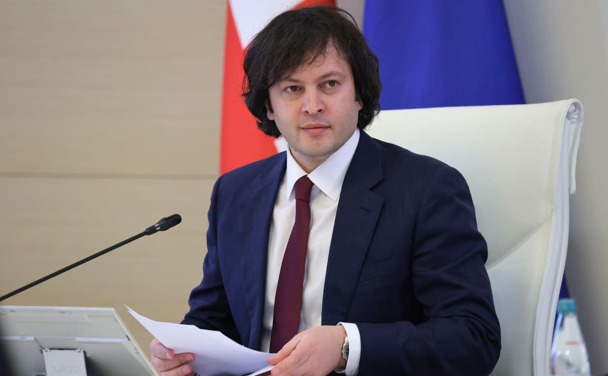 Irakli Kobakhidze: Happy Independence Day, Ukraine; the strong ties existing between our countries and peoples are based on historical friendship and common values; we wish you peace, strength and prosperity