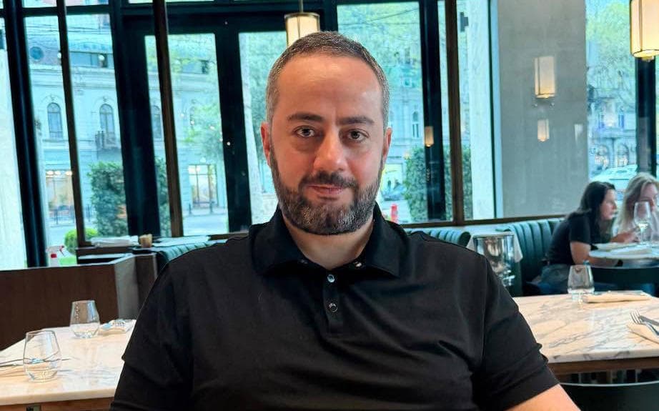Aleksandre Tamazashvili responds to the bringing of a new charge against Irakli Garibashvili