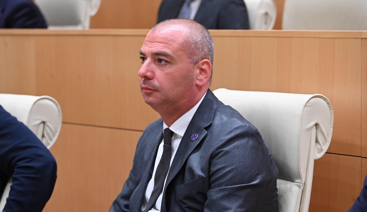 Levan Machavariani: Agency opposition parties, rich NGOs and pseudo-liberal activists, you serve foreign masters beyond the borders and several ambassadors inside the country - you deservedly deserve the name “rootless”!